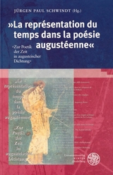 'La représentation du temps dans la poésie augustéenne' - 
