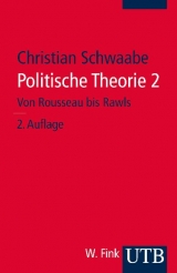 Politische Theorie 2 - Christian Schwaabe