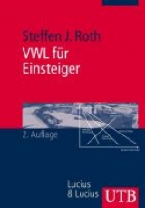 VWL für Einsteiger - Steffen Roth