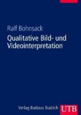 Qualitative Bild- und Videointerpretation - Ralf Bohnsack