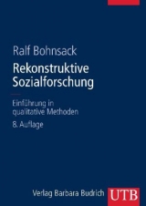 Rekonstruktive Sozialforschung - Ralf Bohnsack