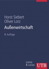 Aussenwirtschaft - Horst Siebert