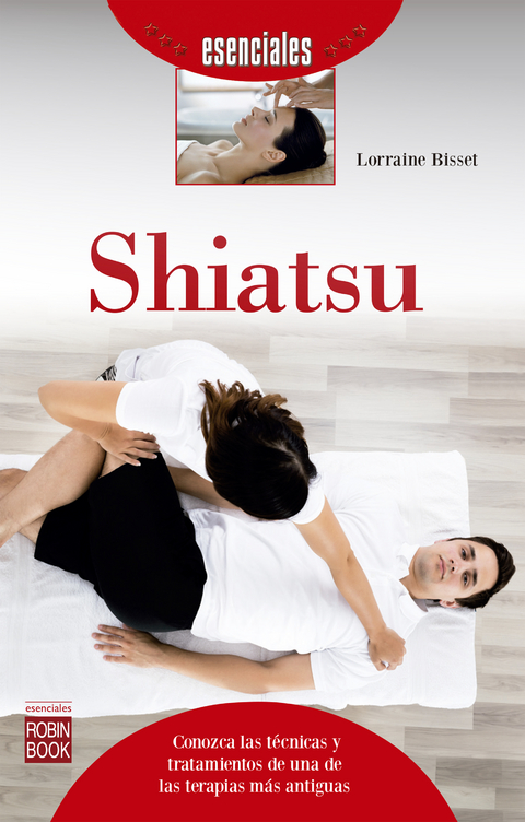 Shiatsu - Lorraine Bisset