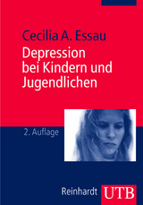 Depression bei Kindern und Jugendlichen - Essau, Cecilia A.