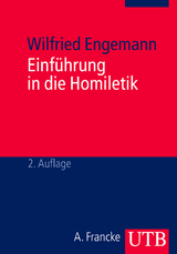 Einführung in die Homiletik - Wilfried Engemann