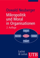 Mikropolitik und Moral in Organisationen - Oswald Neuberger