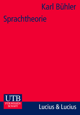 Sprachtheorie - Karl Bühler