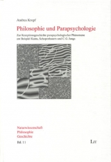 Philosophie und Parapsychologie - Andrea Kropf