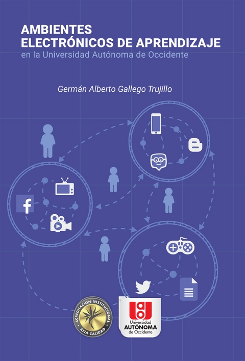 Ambientes electrónicos de aprendizaje - Germán Alberto Gallego Trujillo