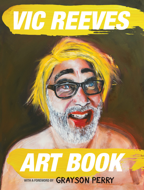 Vic Reeves Art Book - Jim Moir