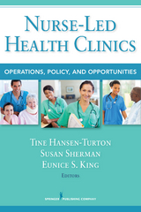 Nurse-Led Health Clinics - 