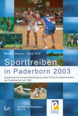 Sporttreiben in Paderborn 2003 - Melanie Braicks, Oliver Wulf