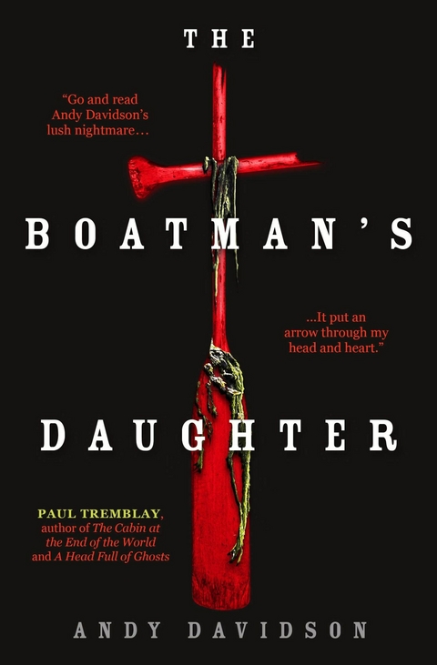 The Boatman's Daughter - Andy Davidson