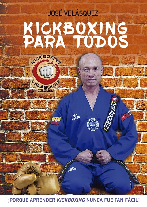 Kickboxing para todos - José Velásquez