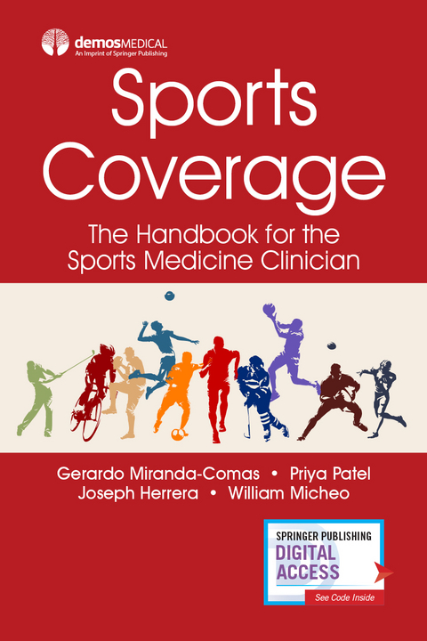 Sports Coverage -  MD William Micheo