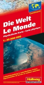 Die Welt Karte - 