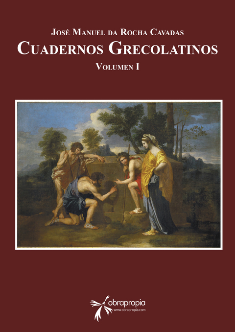 Cuadernos grecolatinos - José Manuel da Rocha Cavadas