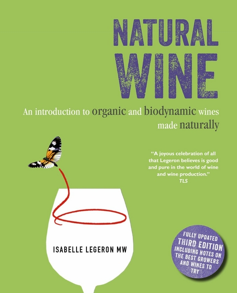 Natural Wine -  Isabellle Legeron