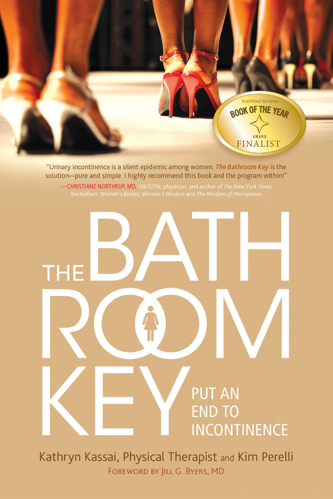 Bathroom Key - CES Kathryn Kassai PT,  Kim Perelli