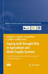 Coping with Drought Risk in Agriculture and Water Supply Systems - 