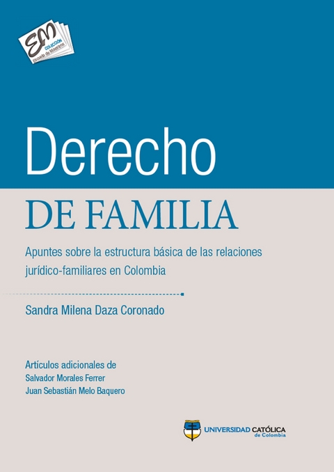 Derecho de familia - Sandra Milena Daza