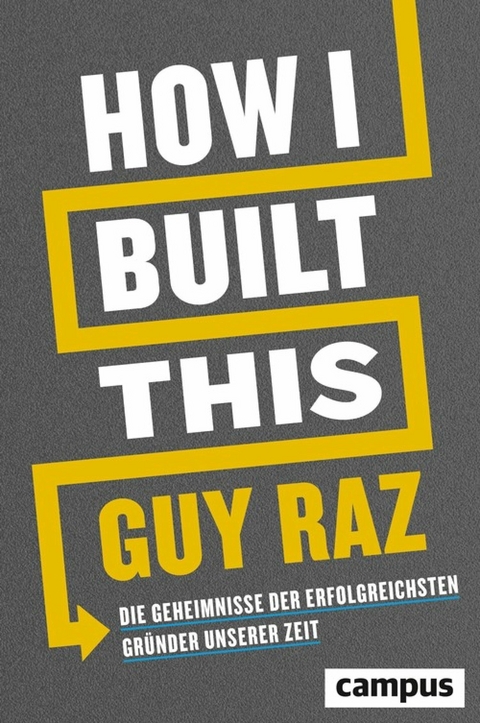 How I Built This -  Guy Raz