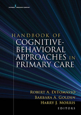 Handbook of Cognitive Behavioral Approaches in Primary Care - 