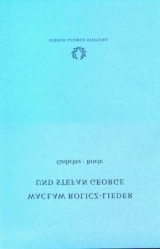 Gedichte. Briefe - Waclaw Rolicz-Lieder, Stefan George