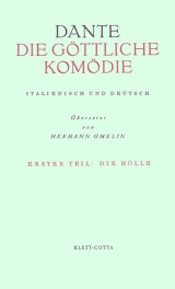 Die Göttliche Komödie. Italienisch und Deutsch / Inferno - Die Hölle - Dante Alighieri