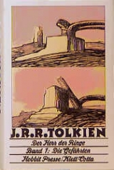 Der Herr der Ringe. Mit den Anhängen (Hobbit Presse) / Die Gefährten - John R Tolkien