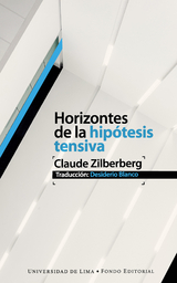 Horizontes de la hipótesis tensiva - Claude Zibelberg