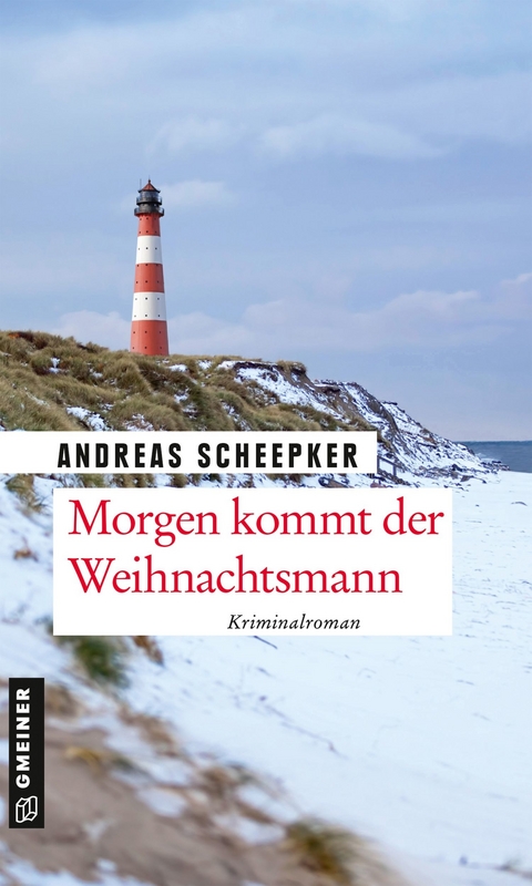 Morgen kommt der Weihnachtsmann - Andreas Scheepker