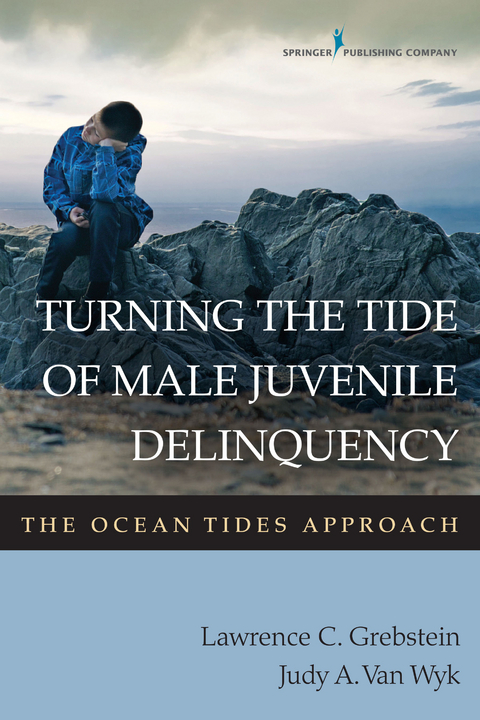 Turning the Tide of Male Juvenile Delinquency - Lawrence C. Grebstein, Judy A. Van Wyk