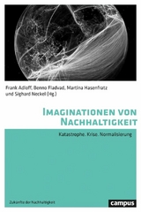 Imaginationen von Nachhaltigkeit -  Benno Fladvad,  Martina Hasenfratz,  Albrecht Koschorke,  Peter Wagner,  Heike Paul