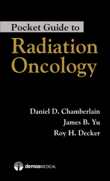 Pocket Guide to Radiation Oncology - 