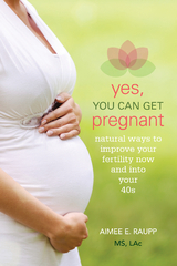 Yes, You Can Get Pregnant - LAc Aimee E. Raupp MS