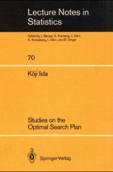 Studies on the Optimal Search Plan - Koji Iida