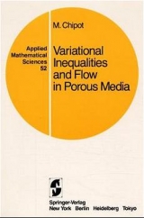 Variational Inequalities and Flow in Porous Media - M. Chipot