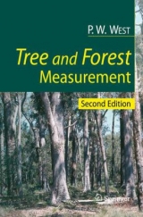 Tree and Forest Measurement - P. W. West