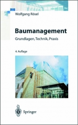 Baumanagement - Wolfgang Rasel, Wolfgang Rosel