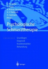 Psychologische Schmerztherapie - 