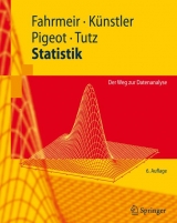 Statistik - Ludwig Fahrmeir, Rita Künstler, Iris Pigeot, Gerhard Tutz