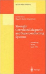 Strongly Correlated Magnetic and Superconducting Systems - 