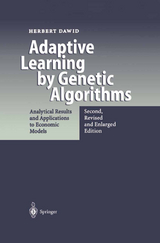 Adaptive Learning by Genetic Algorithms - Dawid, Herbert