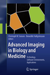 Advanced Imaging in Biology and Medicine - 
