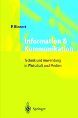 Information und Kommunikation - Peter Bienert