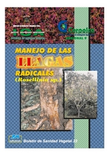 Manejo de las llagas radicales (Rosellinia sp.) - Varios Autores