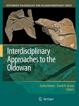 Interdisciplinary Approaches to the Oldowan - 