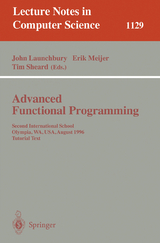 Advanced Functional Programming - 