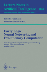 Fuzzy Logic, Neural Networks, and Evolutionary Computation - 